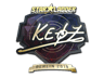 Keoz (Gold) | Berlin 2019