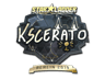 KSCERATO (Gold) | Berlin 2019