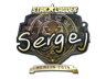 sergej (Gold) | Berlin 2019