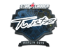Twistzz (Foil) | Berlin 2019
