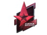 Astralis (Foil) | Boston 2018