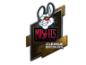 Misfits Gaming (Foil) | Boston 2018