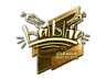 balblna (Gold) | Boston 2018