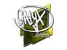 Calyx (Foil) | Boston 2018