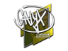 Calyx | Boston 2018