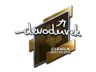 devoduvek (Foil) | Boston 2018