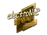 electronic (Gold) | Boston 2018