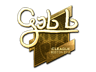 gob b (Gold) | Boston 2018