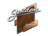 Golden | Boston 2018