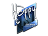Happy (Foil) | Boston 2018