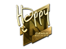 Happy (Gold) | Boston 2018
