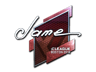 Jame (Foil) | Boston 2018