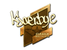 Kjaerbye (Gold) | Boston 2018
