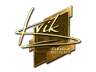 Kvik (Gold) | Boston 2018
