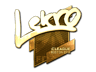 Lekr0 (Gold) | Boston 2018