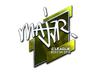 MAJ3R (Foil) | Boston 2018