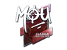 mou (Foil) | Boston 2018