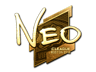 NEO (Gold) | Boston 2018