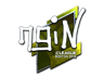 ngiN (Foil) | Boston 2018