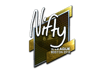 Nifty (Foil) | Boston 2018