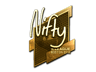 Nifty (Gold) | Boston 2018
