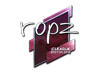 ropz (Foil) | Boston 2018