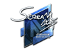 ScreaM (Foil) | Boston 2018
