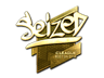 seized (Gold) | Boston 2018