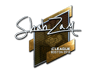 ShahZaM (Foil) | Boston 2018
