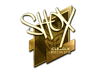shox (Gold) | Boston 2018