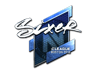 SIXER (Foil) | Boston 2018