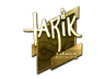 tarik (Gold) | Boston 2018