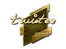Twistzz (Gold) | Boston 2018