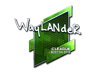 wayLander (Foil) | Boston 2018
