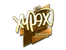 Xyp9x (Gold) | Boston 2018