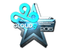 Cloud9 (Foil) | Cluj-Napoca 2015