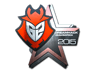 G2 Esports (Foil) | Cluj-Napoca 2015