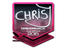 chrisJ (Foil) | Cluj-Napoca 2015