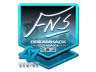 FNS (Foil) | Cluj-Napoca 2015