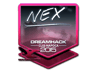 nex (Foil) | Cluj-Napoca 2015