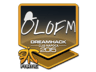 olofmeister | Cluj-Napoca 2015