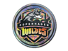 Copenhagen Wolves (Holo) | Cologne 2014