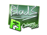 B1ad3 (Foil) | Cologne 2015