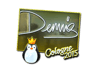 dennis (Foil) | Cologne 2015