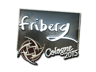 friberg (Foil) | Cologne 2015