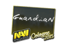 GuardiaN | Cologne 2015