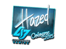 hazed (Foil) | Cologne 2015