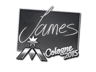 James | Cologne 2015