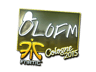 olofmeister (Foil) | Cologne 2015