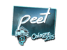 peet (Foil) | Cologne 2015